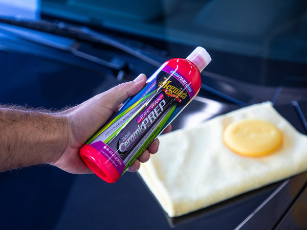Meguiar’s Hybrid Ceramic Pre-Wax Prep