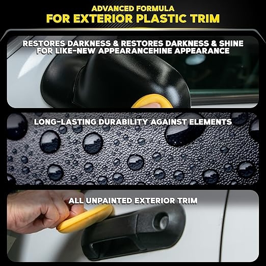 Meguiar’s Hybrid Ceramic Trim Restorer