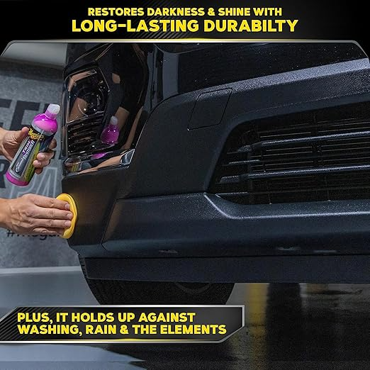 Meguiar’s Hybrid Ceramic Trim Restorer