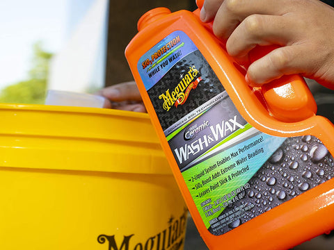 Meguiar’s Hybrid Ceramic Wash & Wax