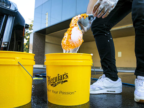 Meguiar’s Hybrid Ceramic Wash & Wax