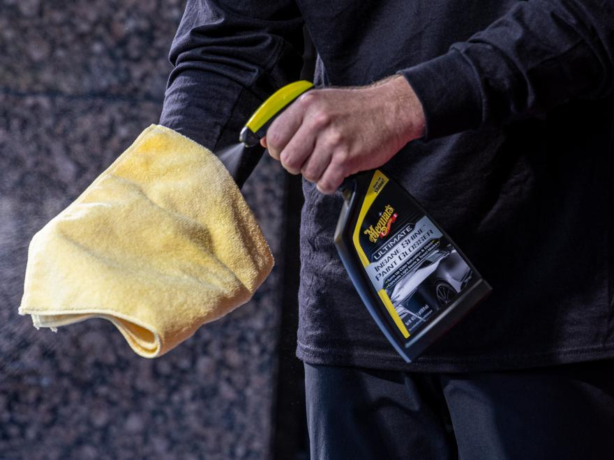 Meguiar’s Insane Shine Paint Glosser