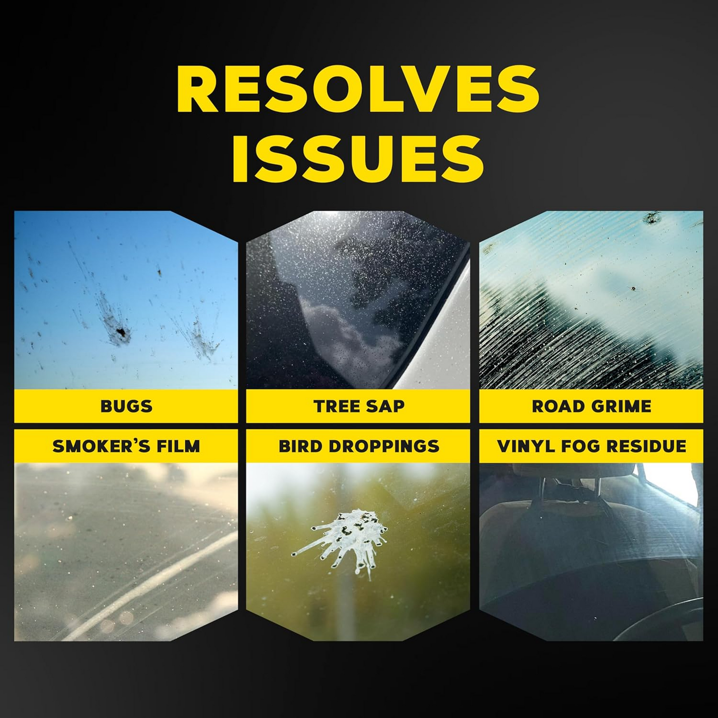 Meguiar’s Perfect Clarity Glass Cleaner