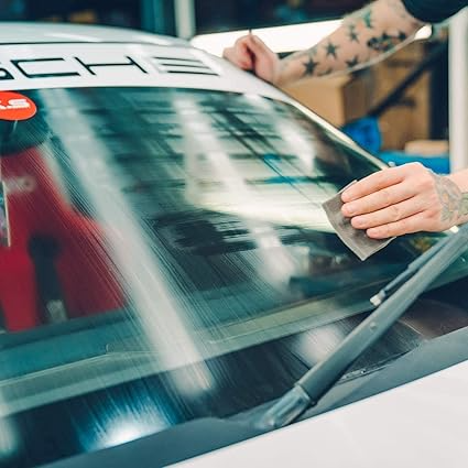 Meguiar’s Perfect Clarity Glass Sealant