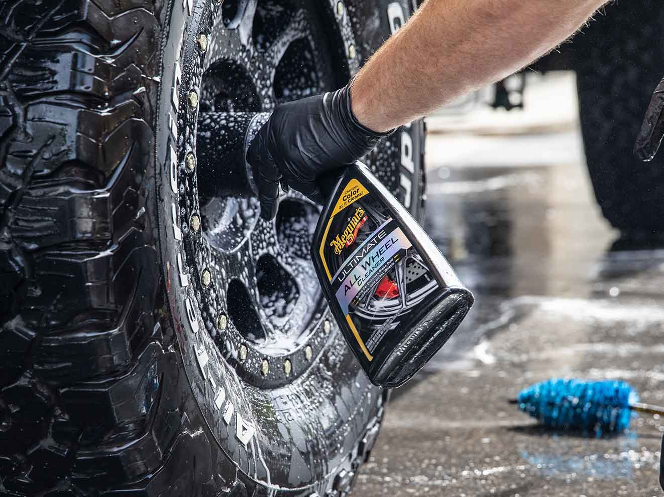 Meguiar’s Ultimate All Wheel Cleaner