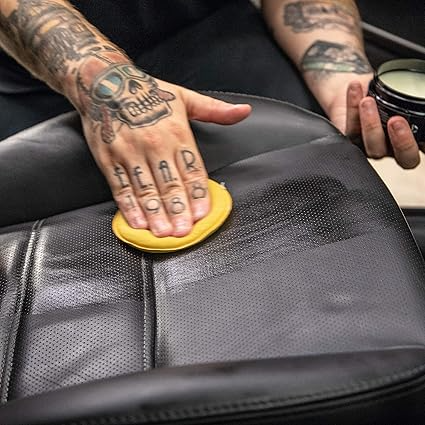 Meguiar’s Ultimate Leather Balm