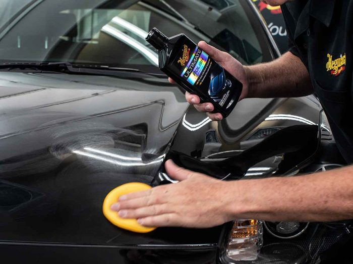 Meguiar’s Ultimate Polish