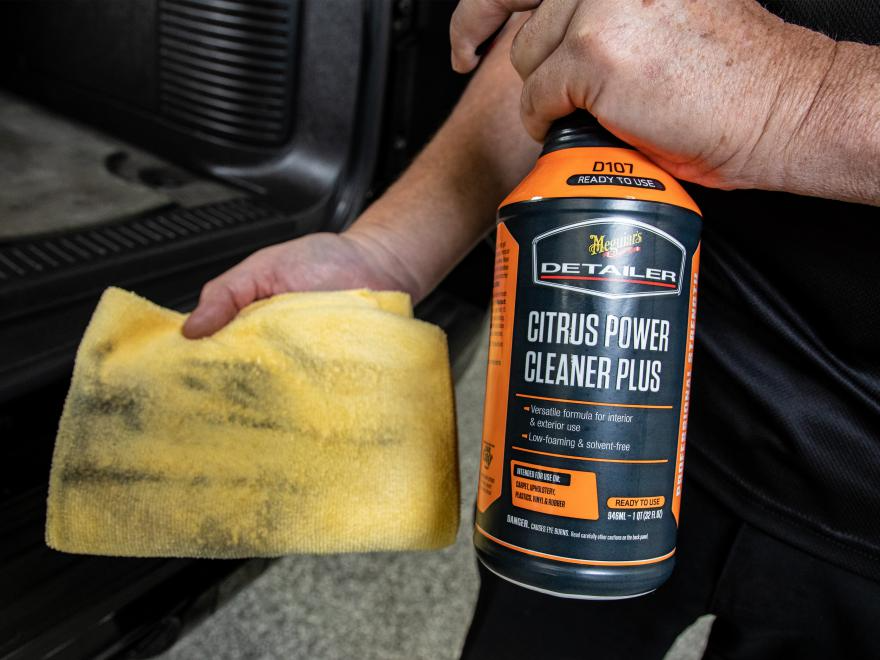 Meguiars Citrus Power Cleaner PLUS