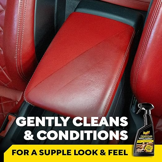 Meguiars Gold Class Rich Leather Spray