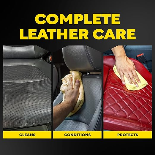 Meguiars Gold Class Rich Leather Spray