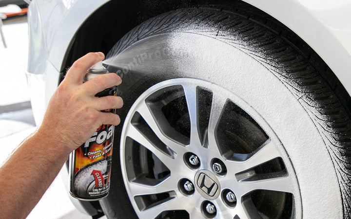 Meguiars Hot Shine Tire Foam