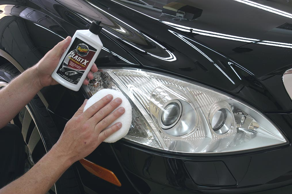 Meguiars Plast-X