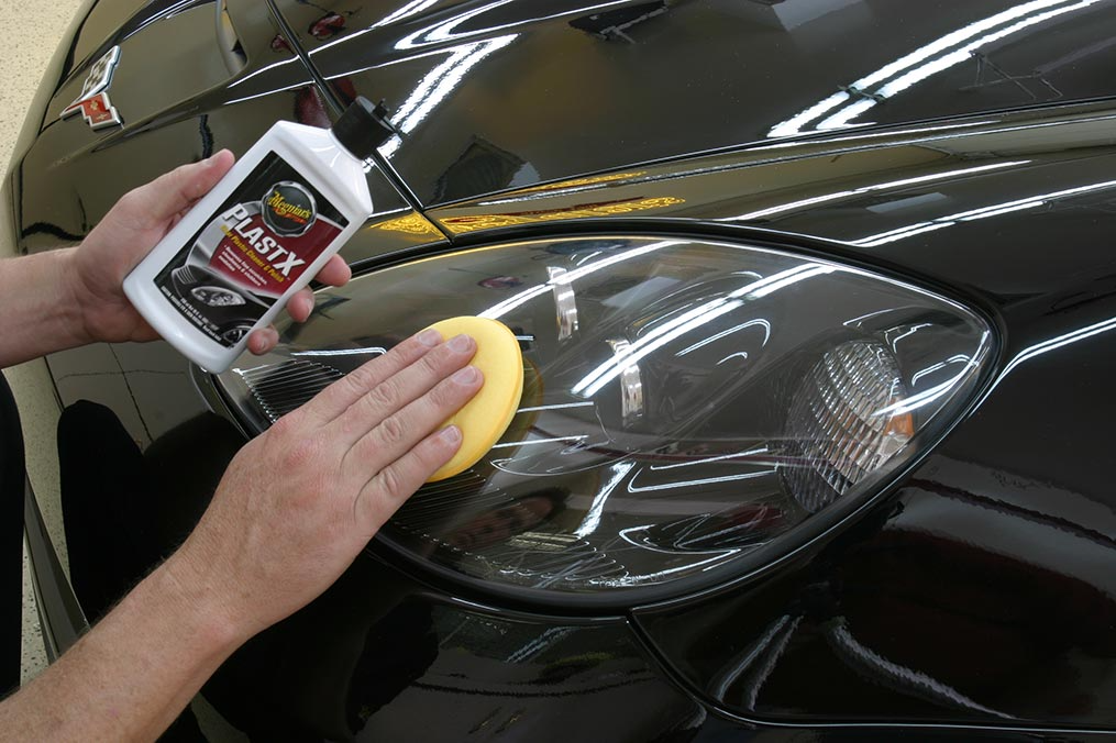 Meguiars Plast-X
