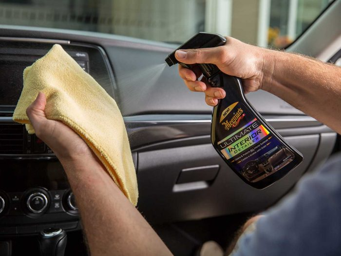 Meguiars Ultimate Interior Detailer