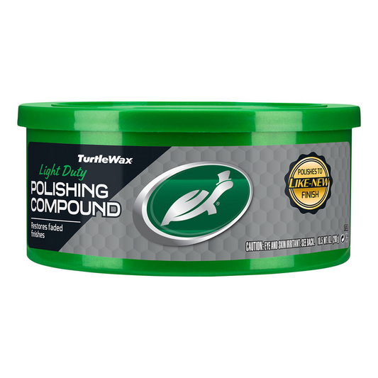 Turtle Wax Polishing Compound