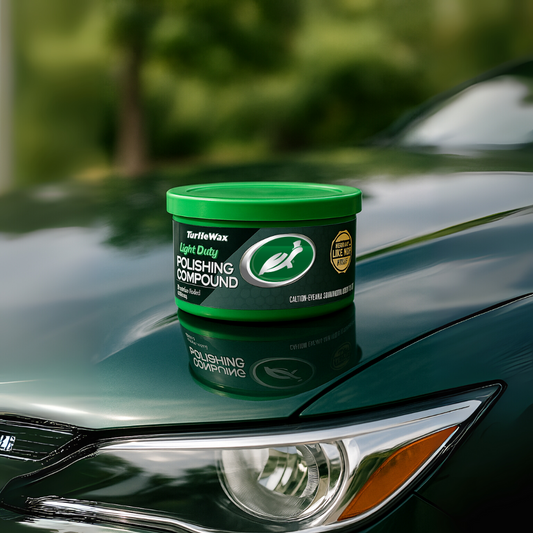 Turtle Wax Polishing Compound