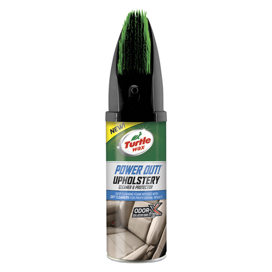 Turtle Wax Power Out Upholstery Cleaner & Protector