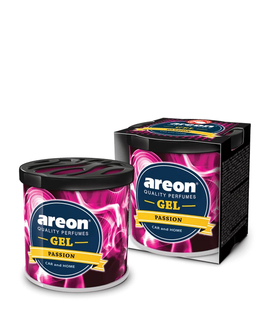 Areon Passion Gel Can 80g – Car Air Freshener