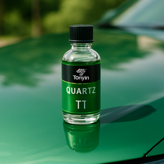 Tonyin Quartz 9H Ceramic Coating