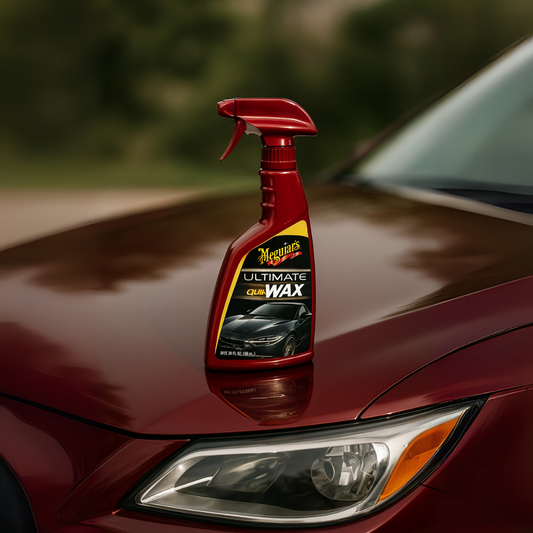Meguiars Quik Wax
