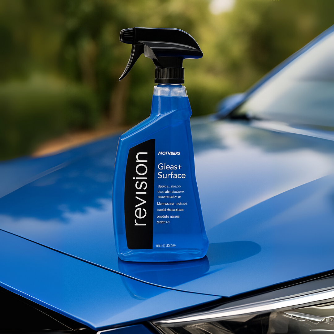 Mothers Revision Glass + Surface Cleaner