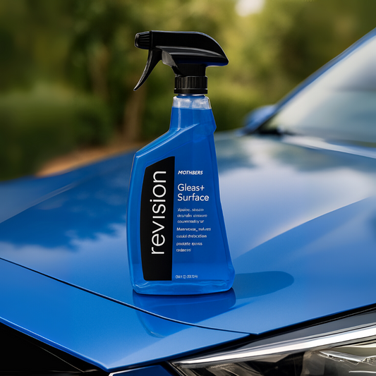 Mothers Revision Glass + Surface Cleaner