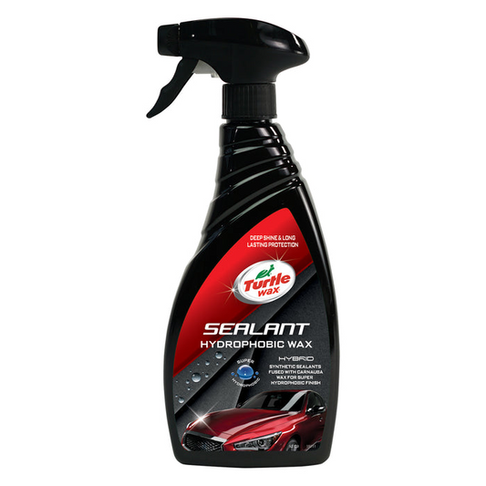 Turtle Wax Sealant Hydrophobic Wax Spray