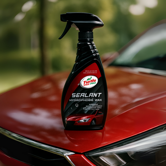 Turtle Wax Sealant Hydrophobic Wax Spray