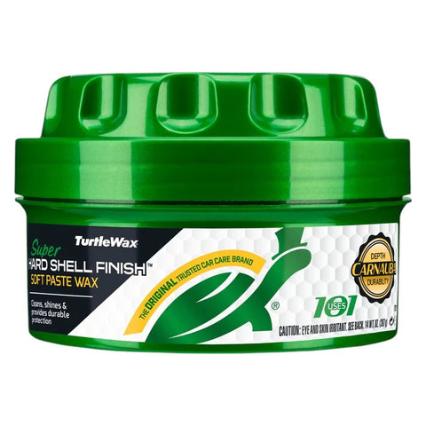 Turtle Wax Super Hard Shell Paste