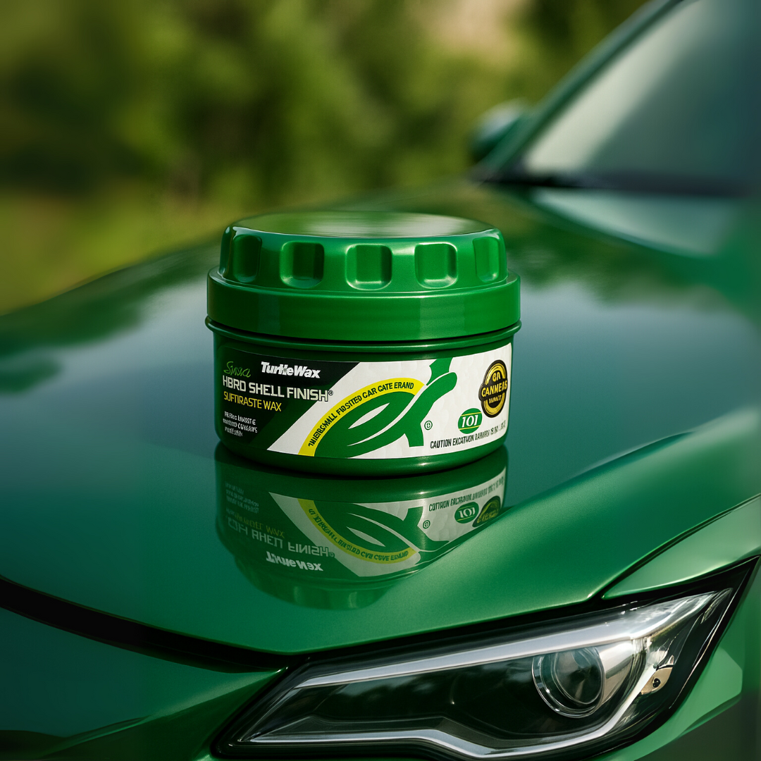 Turtle Wax Super Hard Shell Paste