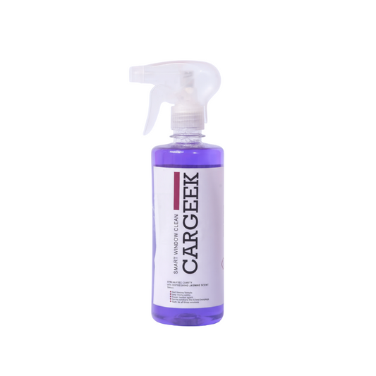CarGeek Smart Window Clean