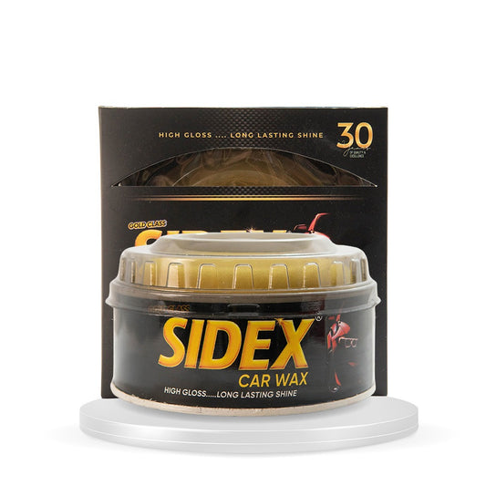 Side-X Gold Class Car Wax