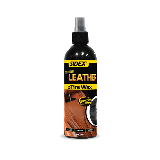 Side-X Leather & Tyre Wax