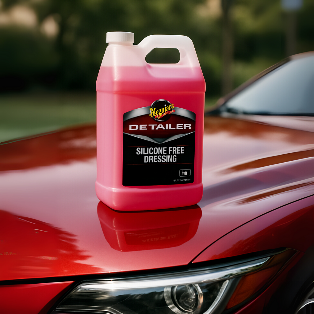 Meguiars Silicone Free Dressing