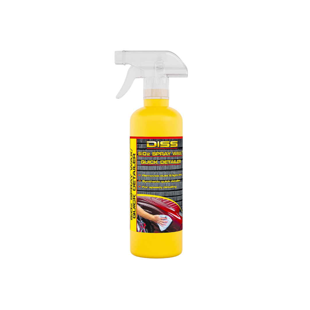 Diss Sio2 Spray Wax