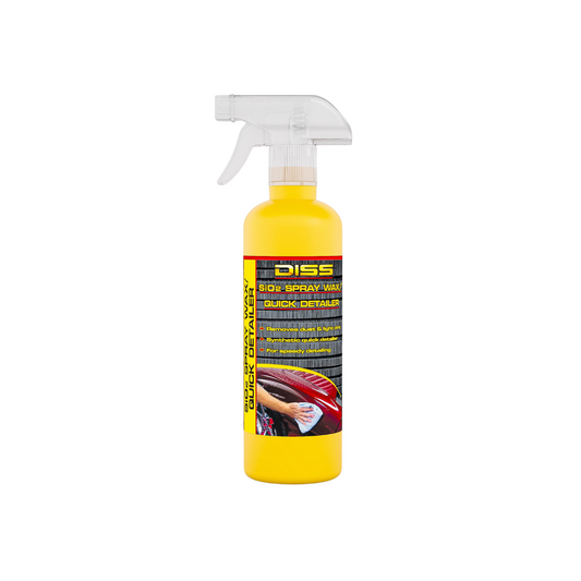 Diss Sio2 Spray Wax