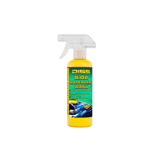 Diss Sio2 Waterless Wash