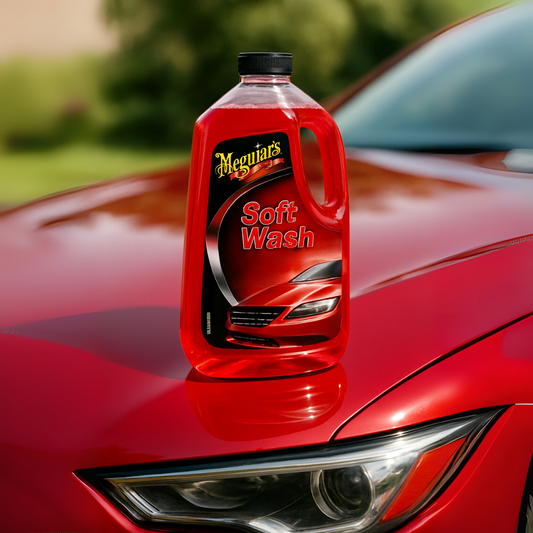 Meguiars Softwash