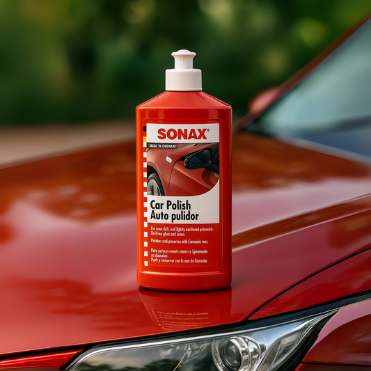 Sonax Car Polish