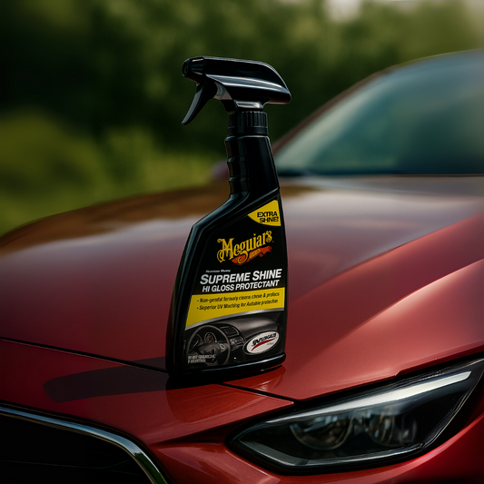 Meguiar’s Supreme Shine Protectant