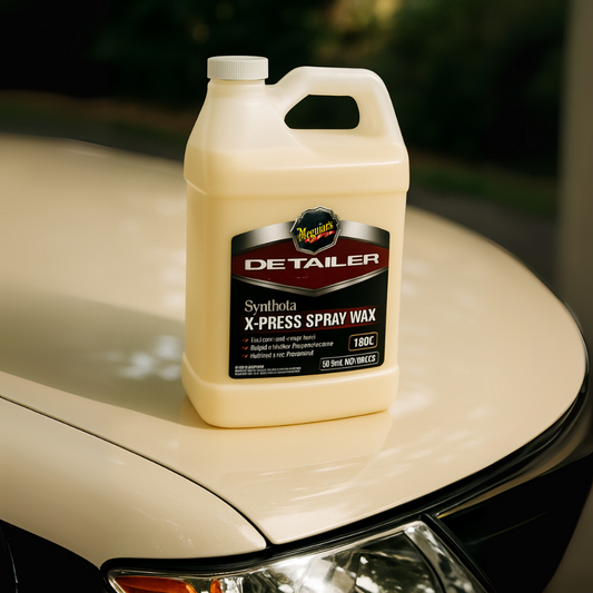 Meguiars Synthetic X-Press Spray Wax
