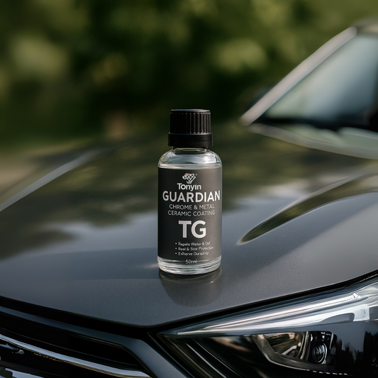 Tonyin Guardian (Chrome & Metal Ceramic Coating)