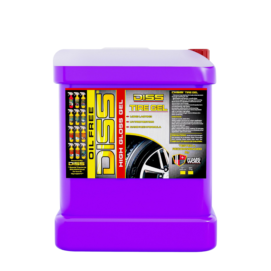 Diss Tire Gel (Ready To Use)