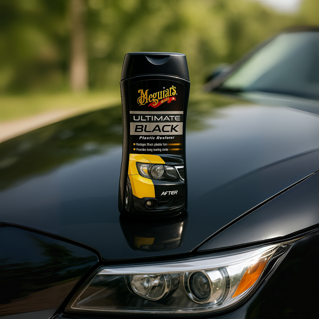 Meguiars Ultimate Black