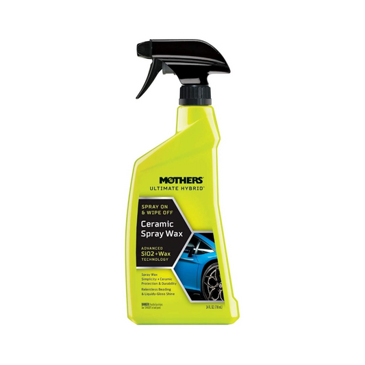 Mothers Ultimate Hybrid Ceramic Spray Wax 24oz