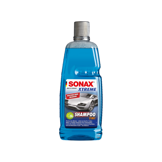 Sonax Xtreme Shampoo 2 In 1 Wash & Dry