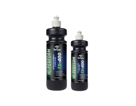 Tonyin Hi-Perform (Ultra Fast Rubbing Compound) TX-400