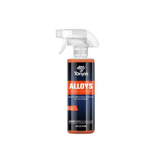 Tonyin Alloys (Wheel Cleaner)
