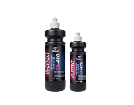 Tonyin Hi-Effect (One Step Polish Cut & Gloss) TX-410