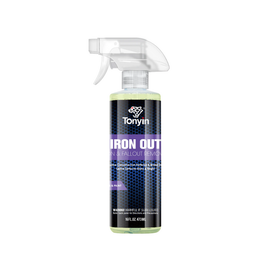 Tonyin Iron Out (Iron & Fallout Remover)